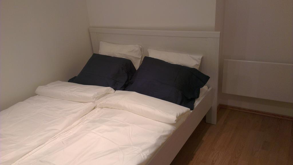 Apartman 4 You Westend Budapest Exteriör bild