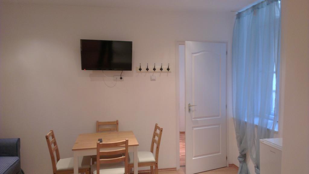 Apartman 4 You Westend Budapest Exteriör bild