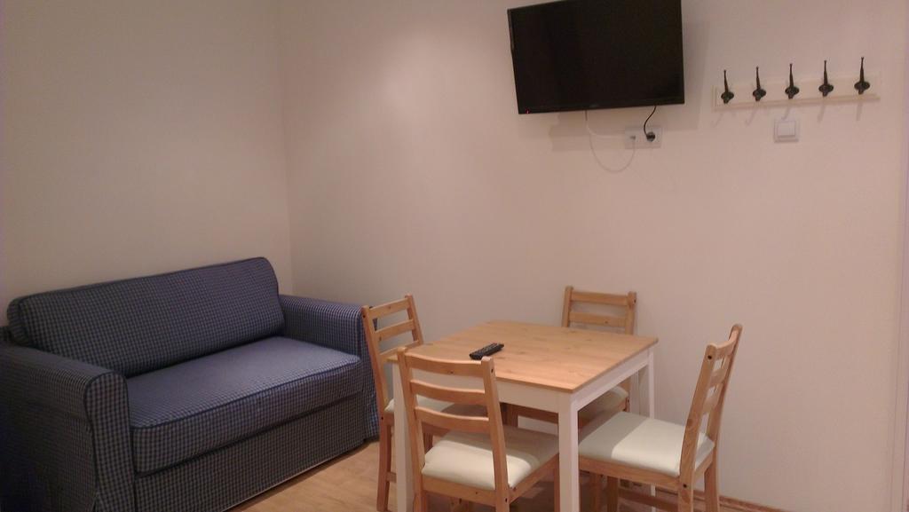 Apartman 4 You Westend Budapest Rum bild