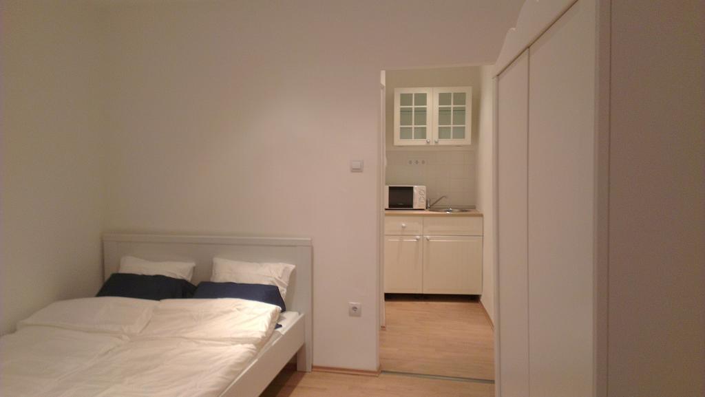 Apartman 4 You Westend Budapest Rum bild